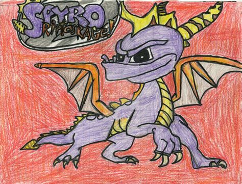 Spyro 2- Ripto's Rage by SKsDarkWizard2284 on DeviantArt