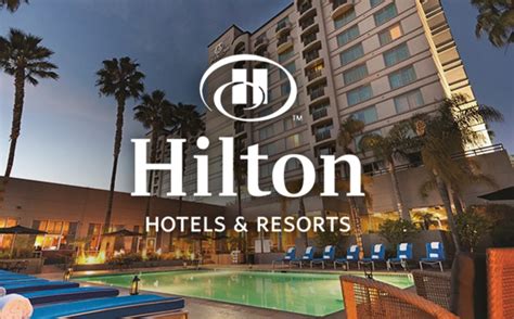 Hilton Hotels and Resorts - Mes-IonAir