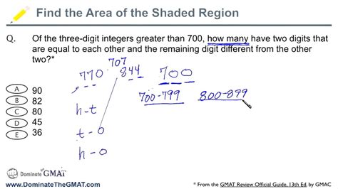 GMAT Strategies - "How Many Ways...?" GMAT Math Questions - YouTube