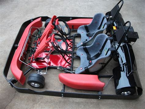 Road Rat Motors - Road Rat XB-2 Double Seat Racing Go Kart… | Flickr