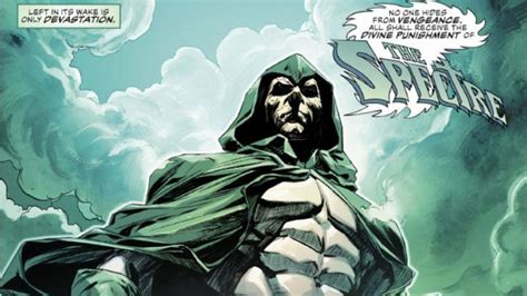 #ComicBytes: Meet the Spectre, one of DC's most powerful entities