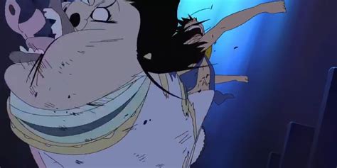 10 Times Luffy Stole The Show In One Piece