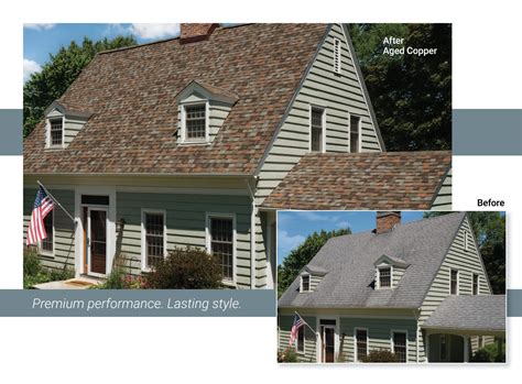 Blog | Owens Corning Aged Copper Shingles: Design Ideas