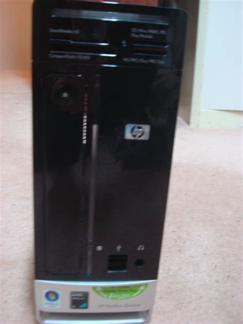 hp pavilion slimline upgrade for gaming