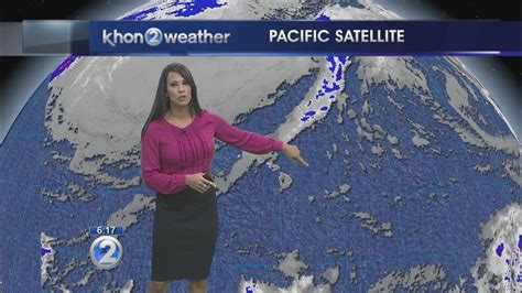 KHON2 Weather Forecast - YouTube