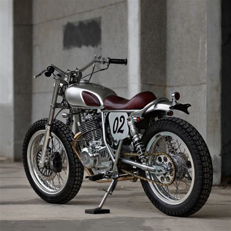 Suzuki Tu250 Scrambler Kit | Reviewmotors.co