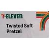 Calories in Twisted Soft Pretzel from 7-Eleven