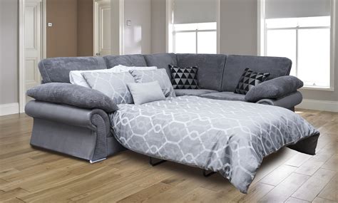 Valencia Corner Sofa Bed | PerfectHome