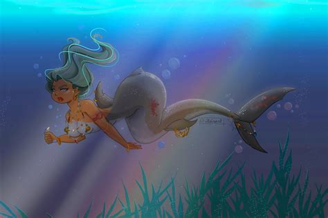 ArtStation - Sirena