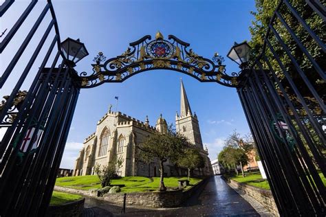 St Columb's Cathedral, Londonderry Derry City, Protestant Reformation ...