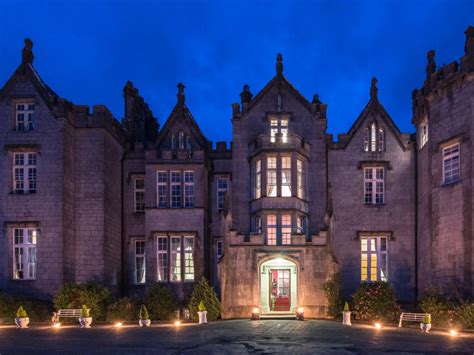 Kinnitty Castle Hotel Ireland | Castle Hotels Ireland