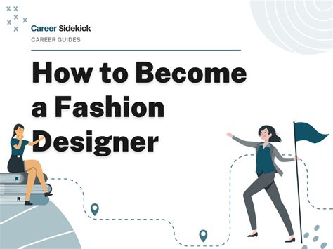 How to Become a Fashion Designer – Career Sidekick