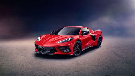 2020 Corvette HD Wallpapers - Top Free 2020 Corvette HD Backgrounds ...