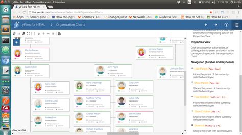 Dynamic Organization Chart Jquery - Kanmer