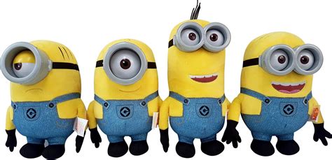 Customer Reviews: Despicable Me 3 Huggable Plush Assorted 20040 - Best Buy