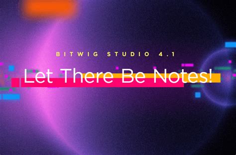 Bitwig Studio 4 | Bitwig