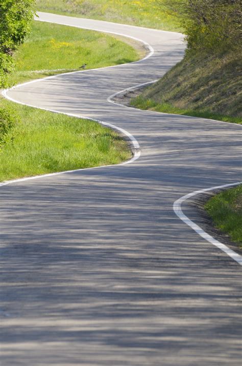 Winding Road Free Stock Photo - Public Domain Pictures