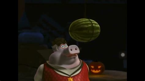 Back at the Barnyard Halloween Party at The Booyard! - YouTube