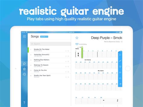 Songsterr Tabs & Chords - Online Game Hack and Cheat | Gehack.com