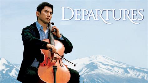 35 Facts about the movie Departures - Facts.net