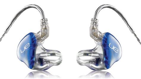 Ultimate Ears UE 11 Pro In-Ear Monitors review | Guitar World