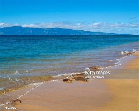 59 Sunset At Kaanapali Beach In Maui Hawaii Stock Photos, High-Res Pictures, and Images - Getty ...