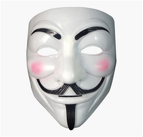 Anonymous Mask Free Png Transparent Images Free Download - Anonymous ...