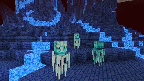 Ice Nether by Cyclone (Minecraft Marketplace Map) - Minecraft ...