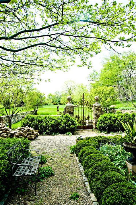 Boxwood Gardens