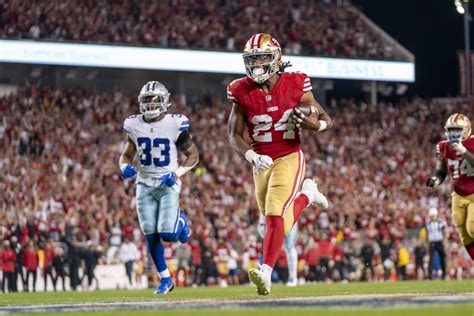 49ers RB Jordan Mason Needs to be the Indefinite Backup to McCaffrey ...