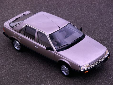 RENAULT 25 specs - 1984, 1985, 1986, 1987, 1988 - autoevolution