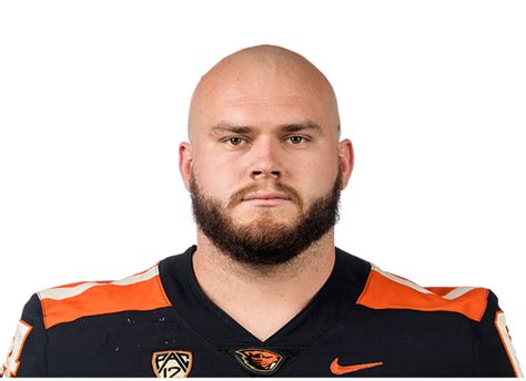 Nathan Eldridge - Oregon State Beavers Offensive Lineman - ESPN