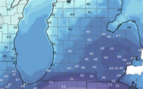 Grand Rapids weekend weather will have some melting, some rain - mlive.com