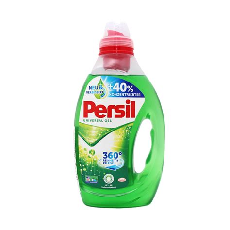 Buy Persil Universal Gel High Efficiency Laundry Detergent 1.0 L from Canada at McHardyVac.com