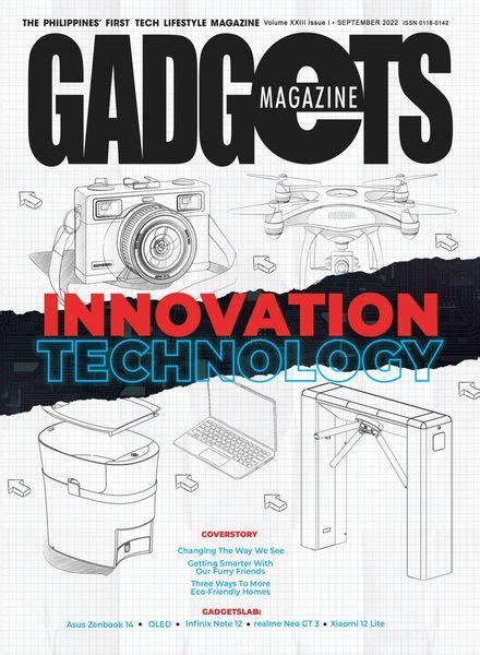 Download Gadgets Magazine - September 2022 - PDF Magazine