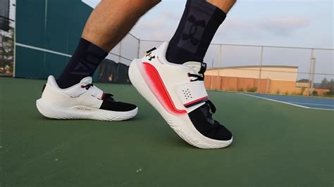 Does Under Armour Make Tennis Shoes? - Metro League