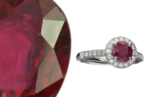 All About Rubies: Fine Jewelry Grading, Origin & July Birthstone Facts – Hamilton Jewelers