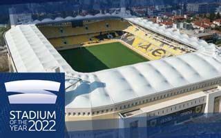 Stadium of the Year 2022: Discover OPAP Arena – StadiumDB.com