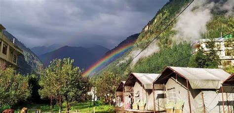 Kasol Camping Experience Flat 34% Off