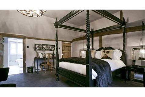 The Black Horse, a boutique hotel in Buckinghamshire