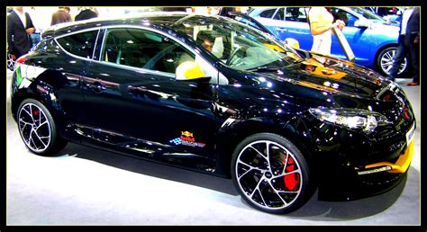 Renault Megane RS Red Bull Racing @ Istanbul Auto Show 201… | Flickr