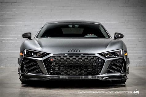 Look At This Twin Turbo Audi R8 GT By Underground Racing