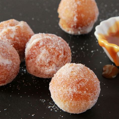 Doughnut Holes Recipe | How to Make Doughnut Holes