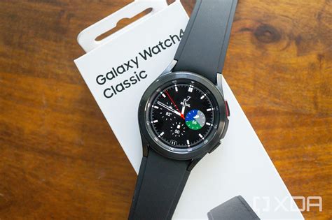 Bringing back the Galaxy Watch Classic is exactly what I wanted from ...