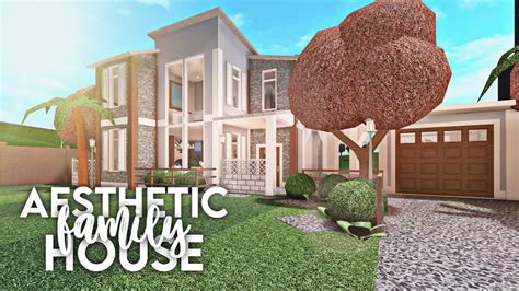 Aesthetic houses bloxburg