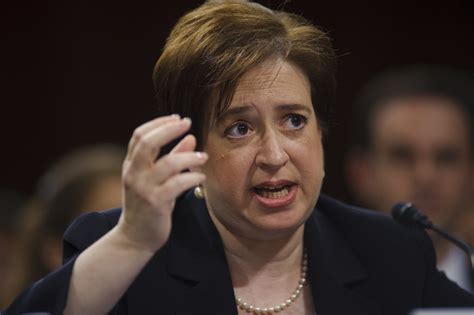 Kagan Rips Roberts For OKing Gerrymandering - TPM – Talking Points Memo