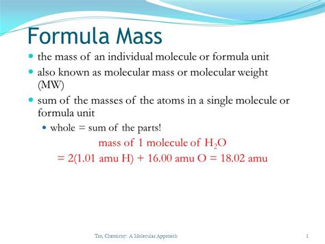 What Is A Formula Unit - slidesharetrick