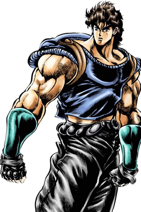 Jonathan Joestar Voice Actor English - Jasna-Strona