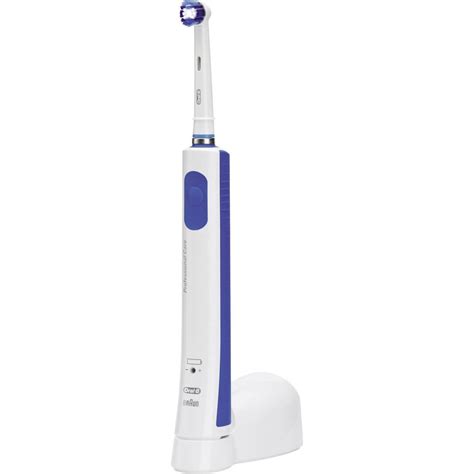 Oral-B Braun-Oral B Professional Care 500 Edit. Electric Toothbrush ...