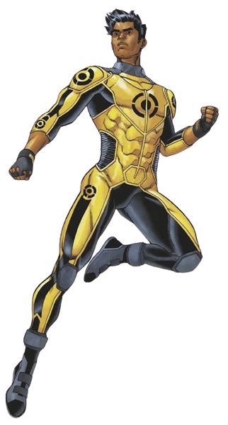 Sunspot (Marvel Comics) | TASW Wiki | Fandom